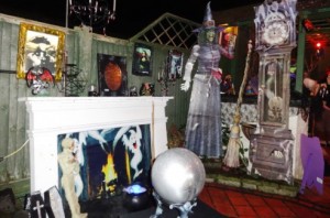 Halloween House attracts visitors from across South Cheshire