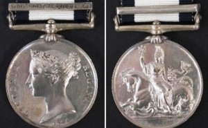 Rare War of Independence medal to fetch £10,000 at Nantwich auction