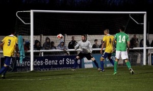 Nantwich Town come from behind to beat Stocksbridge 2-1