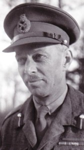 Portrait of Gen. Miles Dempsey