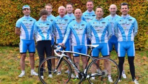 New Nantwich cycling team Vision Racing launched