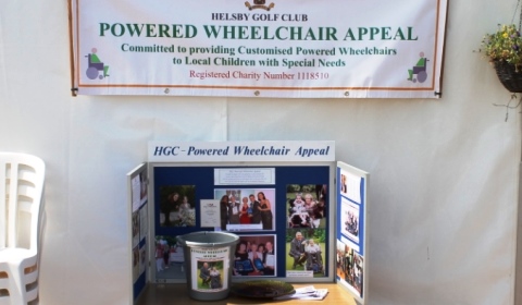 Wheelchair appeal