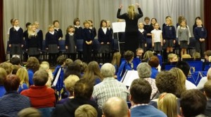Willaston Primary School to host spring concert