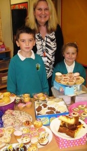 Wyche pupils Children in Need