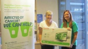 Macmillan Cancer Unit issues plea for more Nantwich volunteers