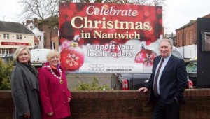 Small Business Saturday backed by Nantwich campaigners
