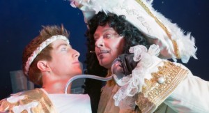 Review: “Peter Pan” panto a big hit on opening night at Crewe Lyceum