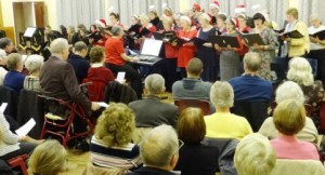 Hundreds enjoy Wistaston Community Christmas concert