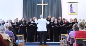 Wistaston Singers latest performances unveiled