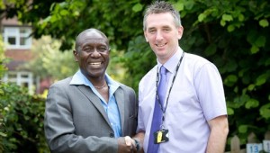 Nantwich headteacher “humbled” by exchange visit to Kenya school