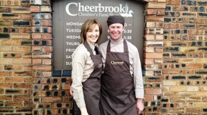 Nantwich farm shop Cheerbrook vying for UK butchery crown