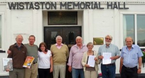 Wistaston families’ joy as Gladman homes plan for Witters Field rejected