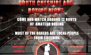 Nantwich Civic Hall to stage South Cheshire ABC boxing event