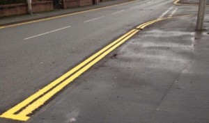Drivers face new double yellow lines on London Road, Nantwich