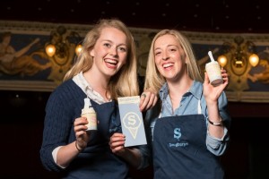Snugburys launches new Cinderella ice cream for Lyceum panto