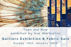 Nantwich Civic Hall to stage Quilters Exhibition