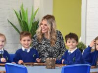 New headteacher finds match at Calveley Primary Academy