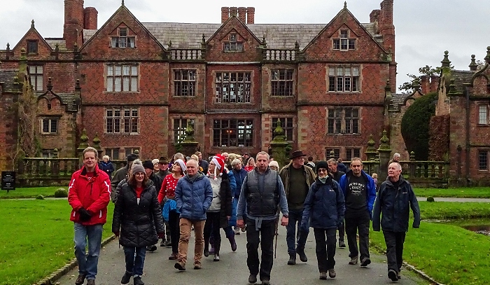 walk - A group of walkers walk up the long driveway at Dorfold Hall (1) (1) (1)