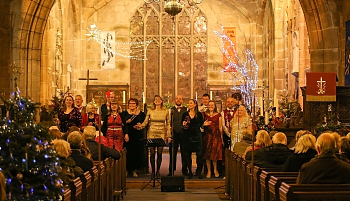 Acton Operatic Society perform at the Make Time for our Christmas Concert (1) (1)