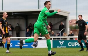 Nantwich Town secure vital win away at high-flying Morpeth