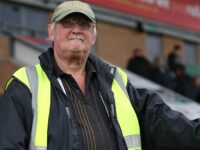 Charity collection for Nantwich Town legend Pat Smith