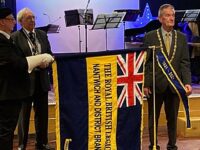 Nantwich & District branch of Royal British Legion celebrates centenary