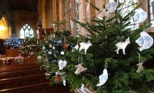 Acton Christmas Tree Festival to make welcome return