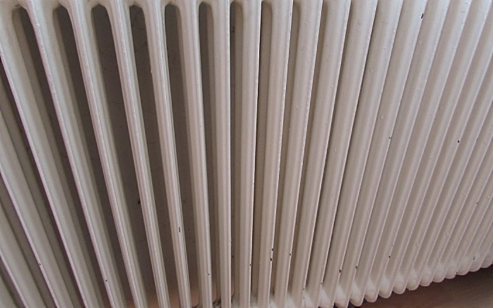 heating radiator - image by pxhere licence free