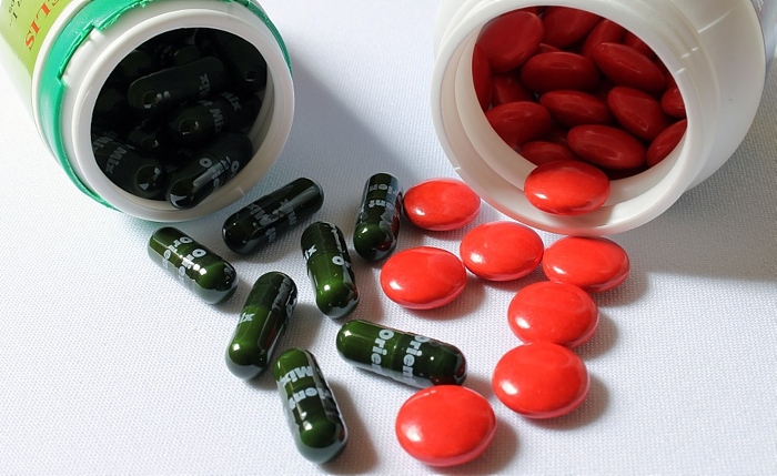 multivitamins - lifestyle - image by pixabay