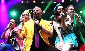 “80s Live” show comes to Crewe Lyceum this week