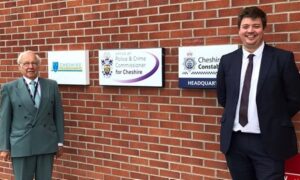 Cheshire Police and Crime Commissioner awards deputy 33% rise