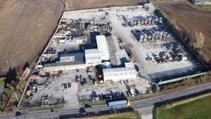 Two new employers move in to Hurleston Business Park sites