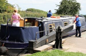 Canal & River Trust appeals for Cheshire volunteers