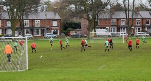 Bad weather, abuse of officials and unplayable pitches hit Crewe Sunday games
