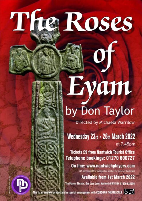 Nantwich Players Youth Theatre - poster