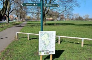 Residents urged to join “Not Parkrun” on Barony Park in Nantwich