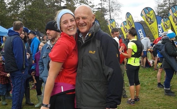 runner - Charlotte Logie - Marathon Des Sables 3