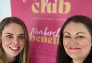 Two Nantwich businesswoman launch Leading Ladies Club