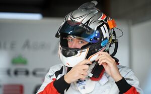 Nantwich racing driver Jordan Witt to launch 2022 season
