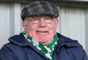 Tributes paid following death of Nantwich Town stalwart Kevin