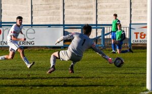 Nantwich Town earn point in goalless draw at Gainsborough
