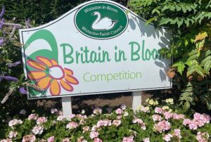 Britain in Bloom – Wistaston wins two awards