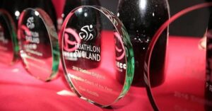 Nantwich Triathlon Club sweeps board at regional awards