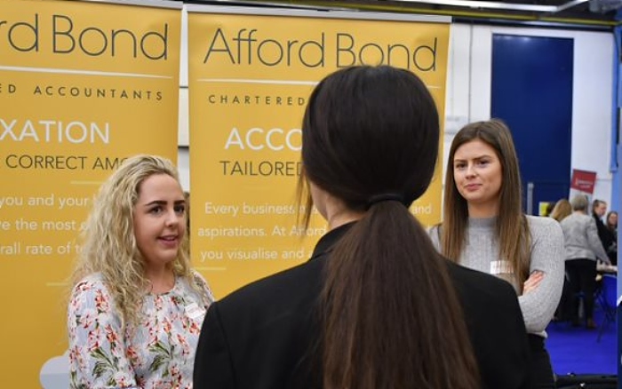 Afford Bond - careers convention