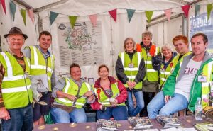 Nantwich Food Festival to stage Volunteers evening on April 5