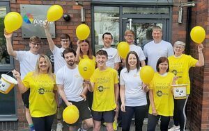 Alextra accountants team up to tackle Potters ‘Arf for charity