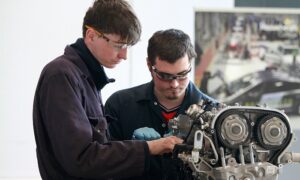 Reaseheath College collaborates on new skills competition