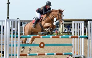 Nantwich rider Wallace second in NAF Five Star Silver League qualifier