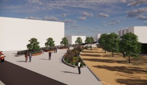 CEC plans two cycling and pedestrian schemes in Crewe