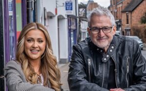 Radio star helps launch Nantwich kindness campaign